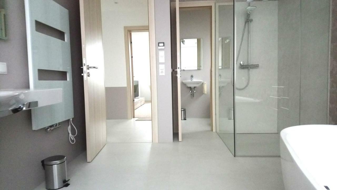 Zimmer In Zoschen מראה חיצוני תמונה