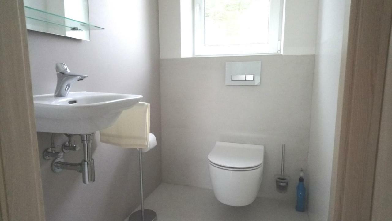 Zimmer In Zoschen מראה חיצוני תמונה